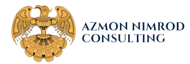 Azmon Nimrod Logo